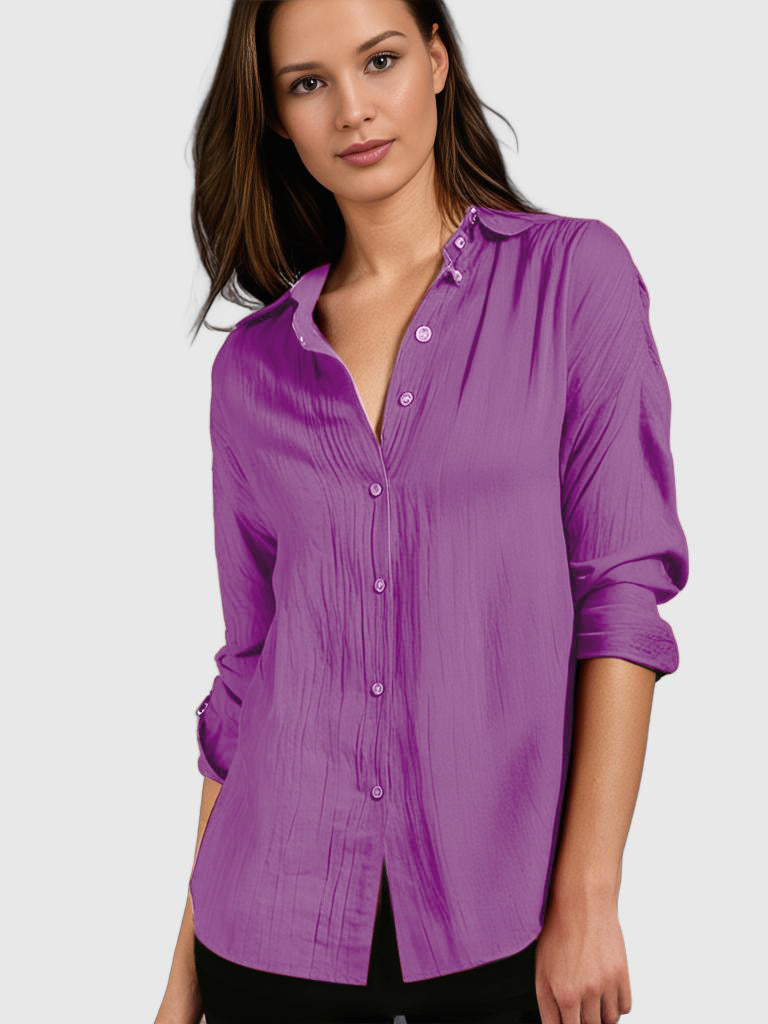 SophiaLuxe – Elegant blouse for women | Versatile | Stylish | Perfect for every outfit