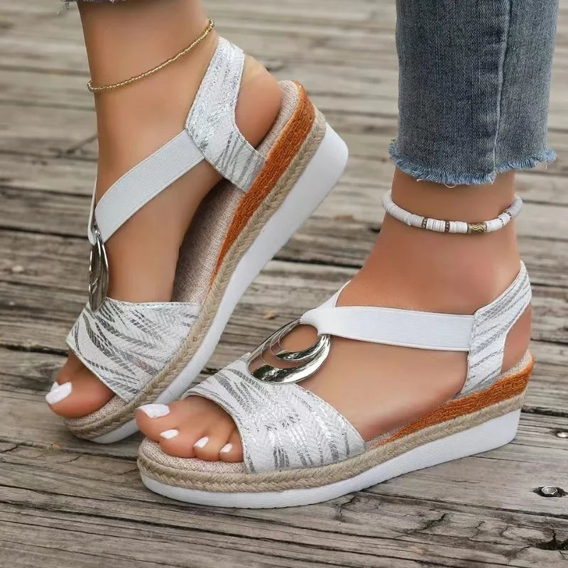 OrthoFlex Comfort Sandals | Ergonomic | Foot Health | Versatile &amp; Comfortable | Women &amp; Men
