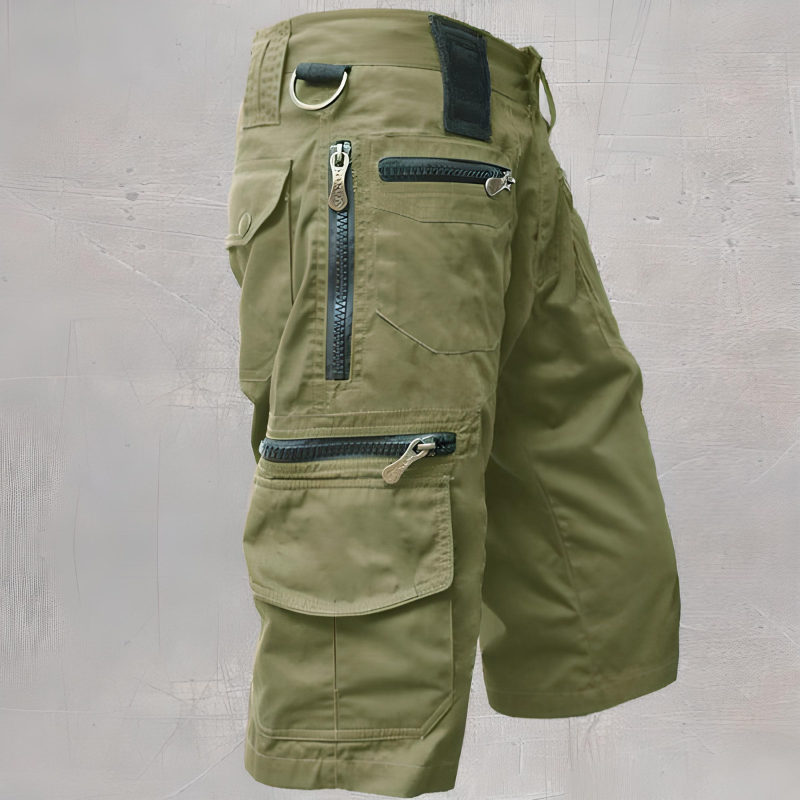 Calyra Outdoor Tactical Shorts | Robuste & Funktionale Cargoshorts für jede Mission