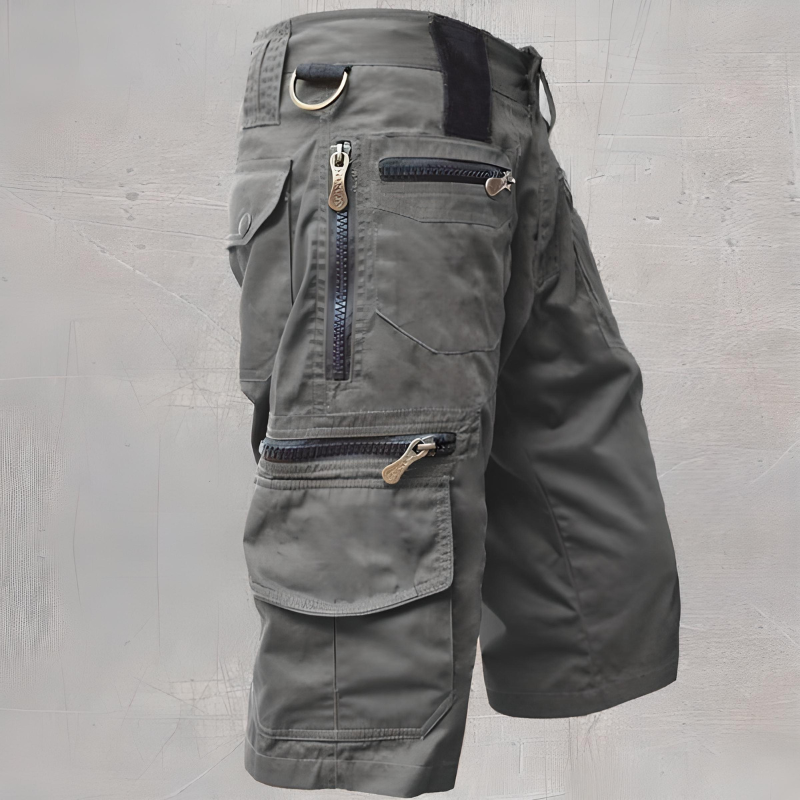 Calyra Outdoor Tactical Shorts | Robuste & Funktionale Cargoshorts für jede Mission