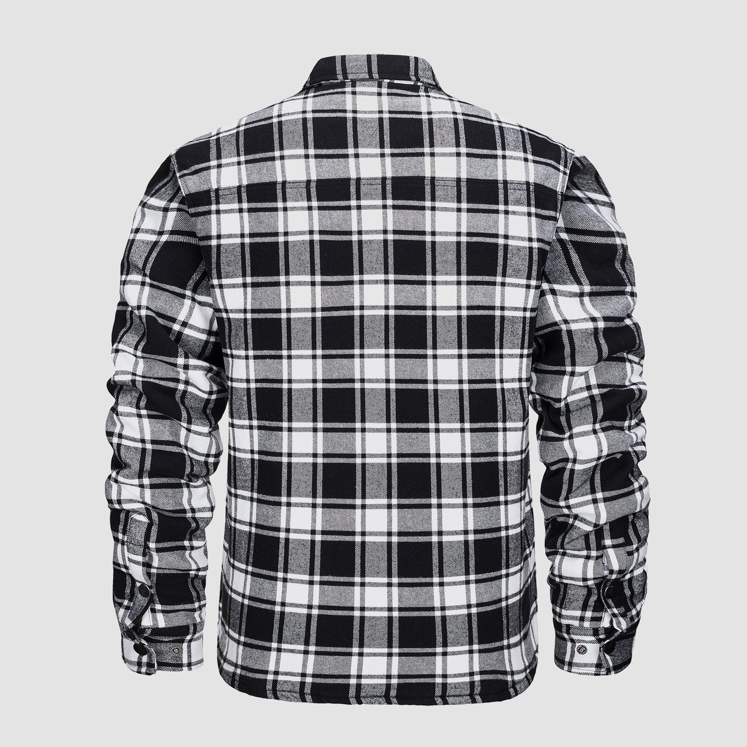 Astravia Dickes Flanellhemd | Lässiger Stil | Zeitloser Look | Ideal für den Alltag