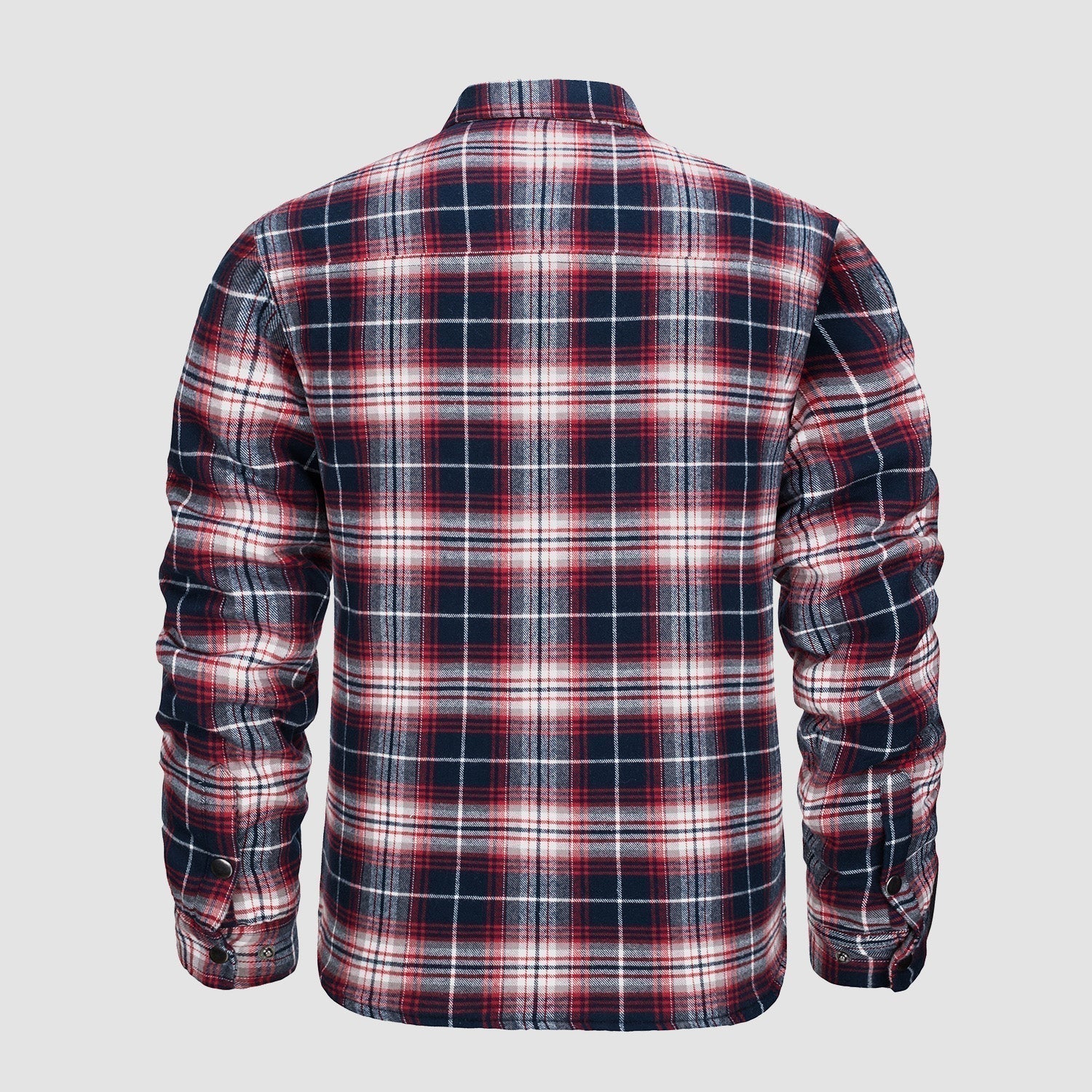 Astravia Dickes Flanellhemd | Lässiger Stil | Zeitloser Look | Ideal für den Alltag