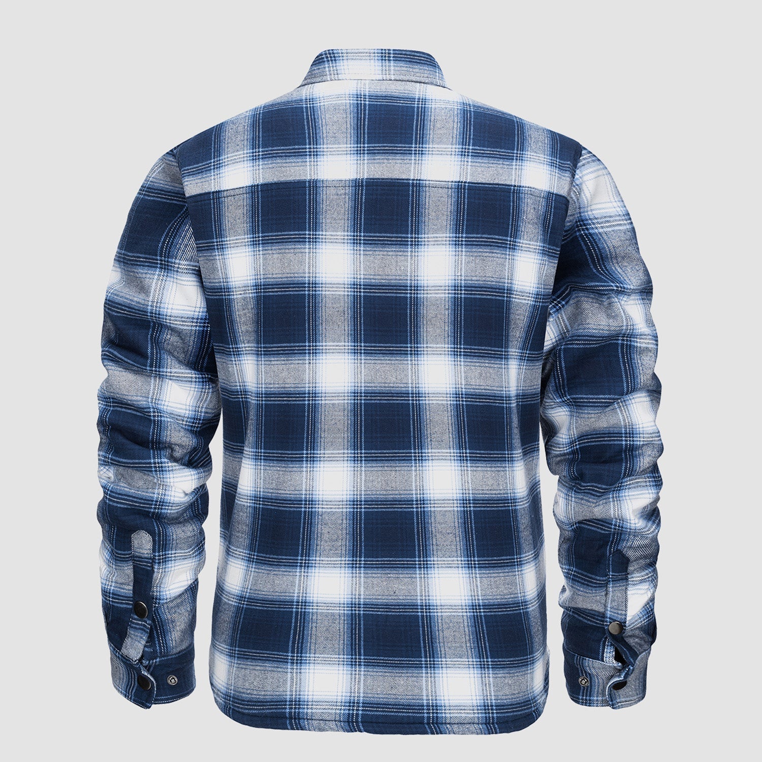 Astravia Dickes Flanellhemd | Lässiger Stil | Zeitloser Look | Ideal für den Alltag