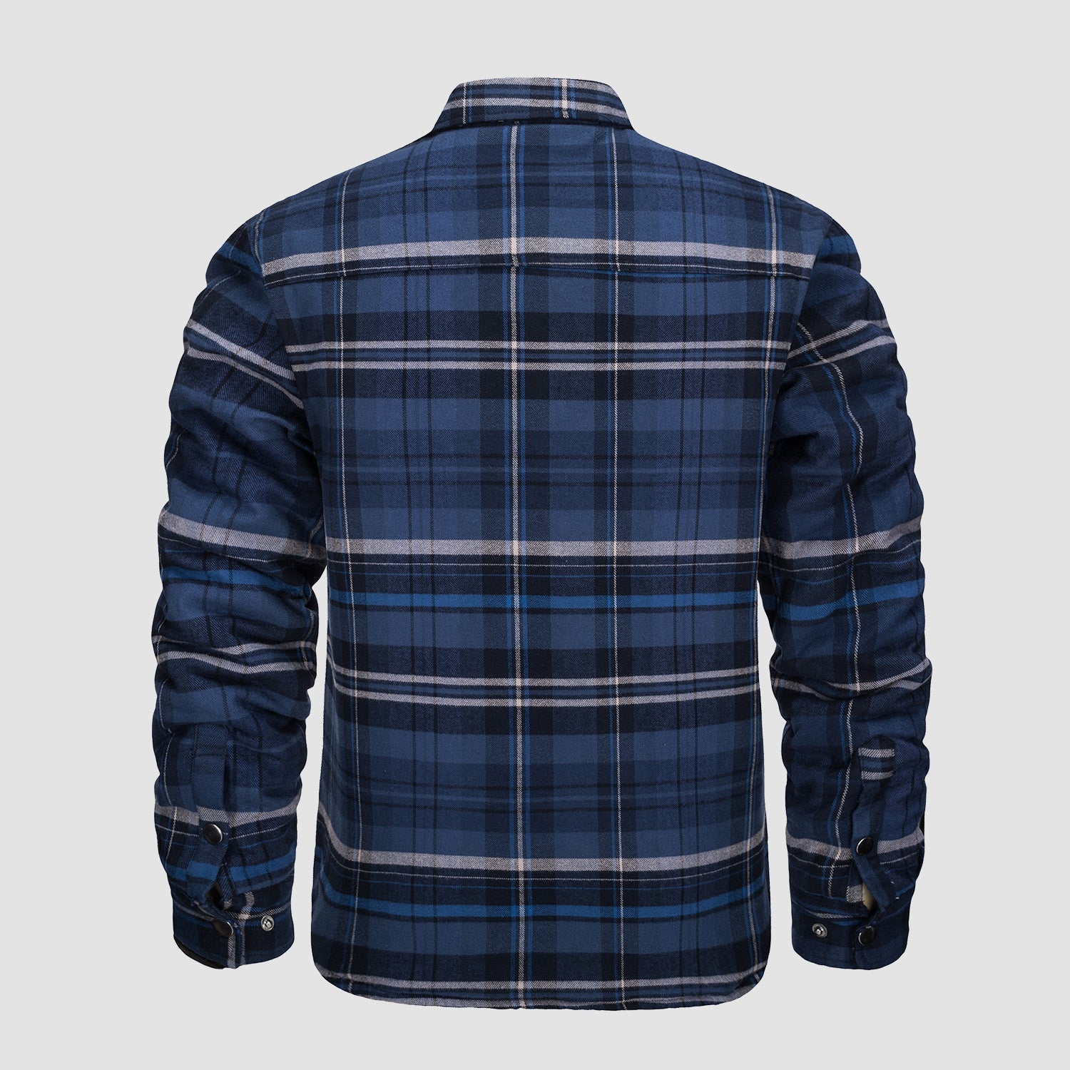 Astravia Dickes Flanellhemd | Lässiger Stil | Zeitloser Look | Ideal für den Alltag