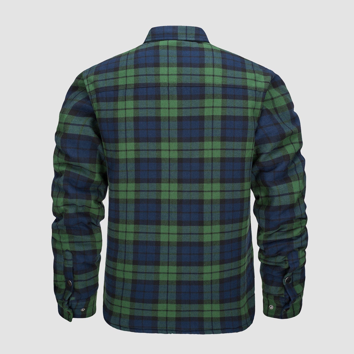 Astravia Dickes Flanellhemd | Lässiger Stil | Zeitloser Look | Ideal für den Alltag