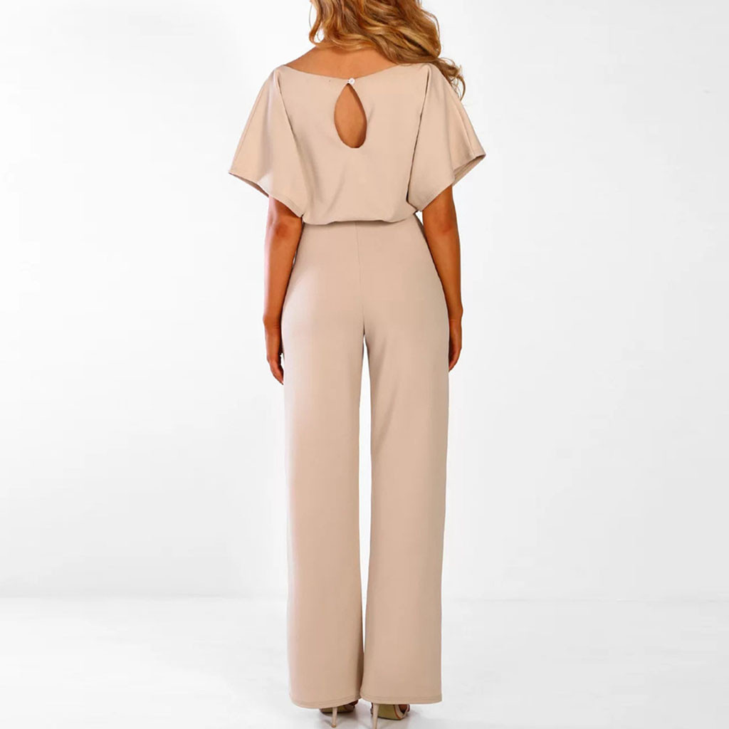 Combinaison EvelynElegance | Élégant et confortable | Combinaison femme polyvalente pour chaque événement