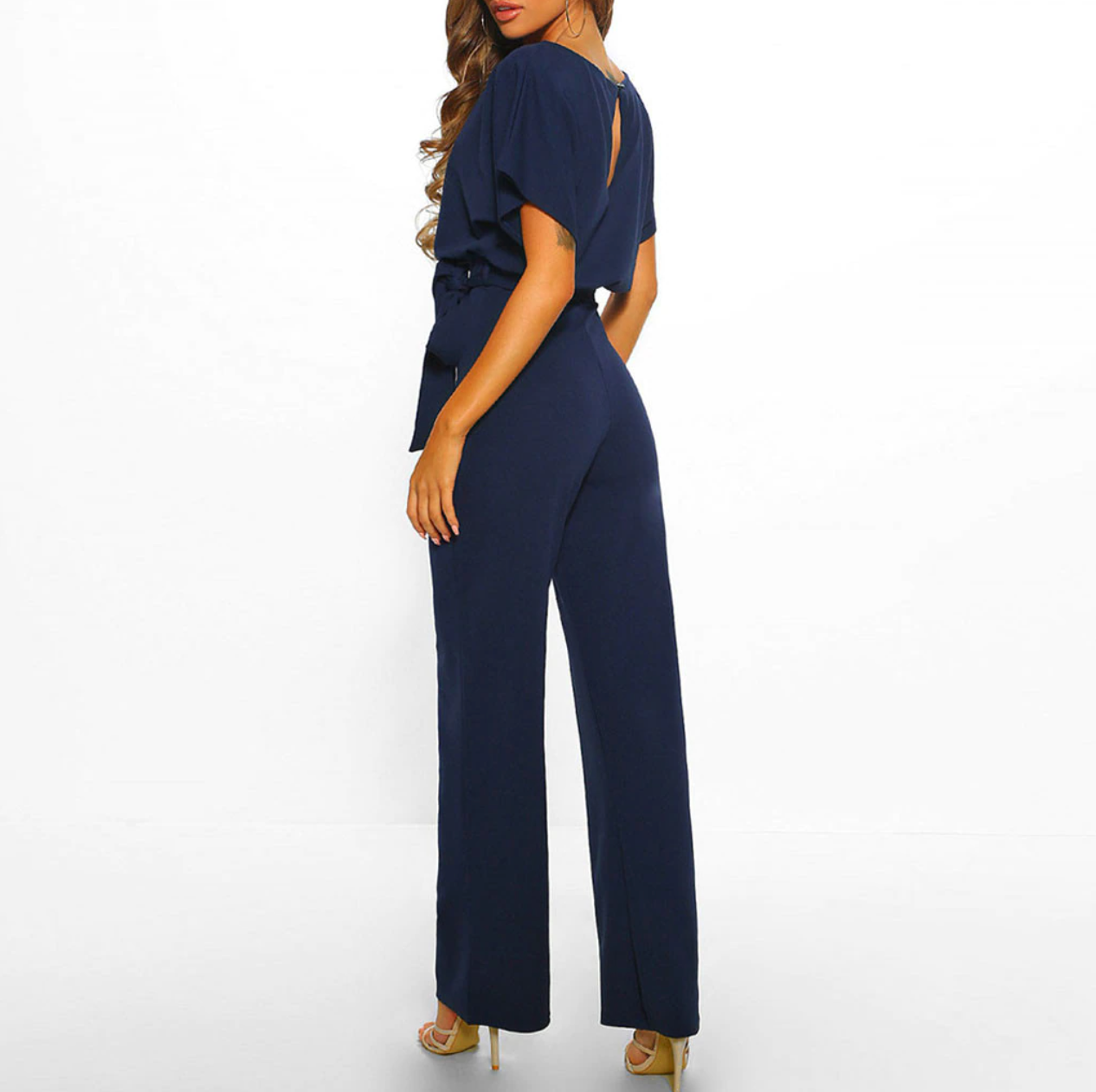 Combinaison EvelynElegance | Élégant et confortable | Combinaison femme polyvalente pour chaque événement