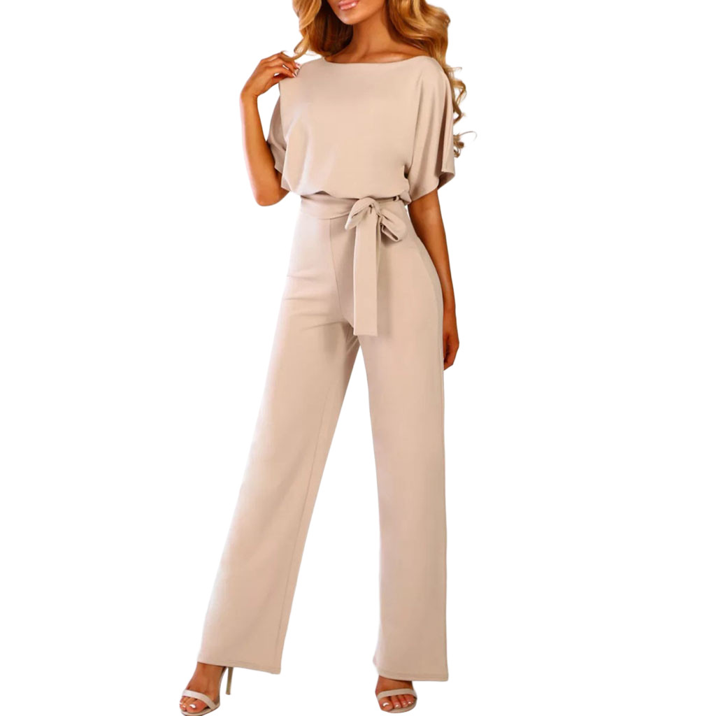 Combinaison EvelynElegance | Élégant et confortable | Combinaison femme polyvalente pour chaque événement