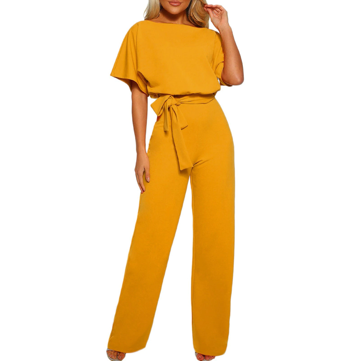 Combinaison EvelynElegance | Élégant et confortable | Combinaison femme polyvalente pour chaque événement