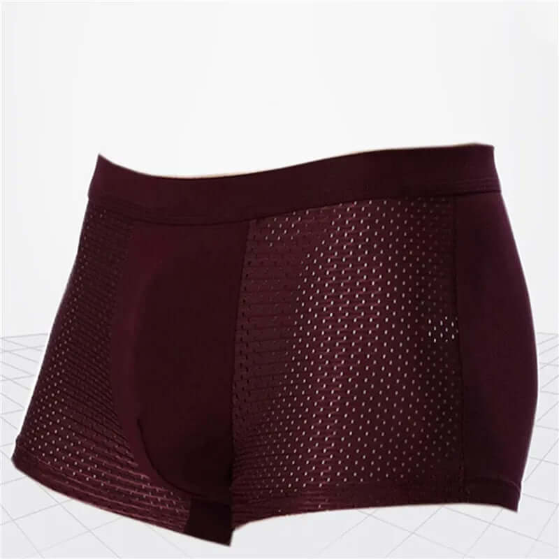 BambusFlex Atmungsaktive Boxer Shorts für Herren | 5+5 GRATIS | Weich, Nachhaltig & Bequem
