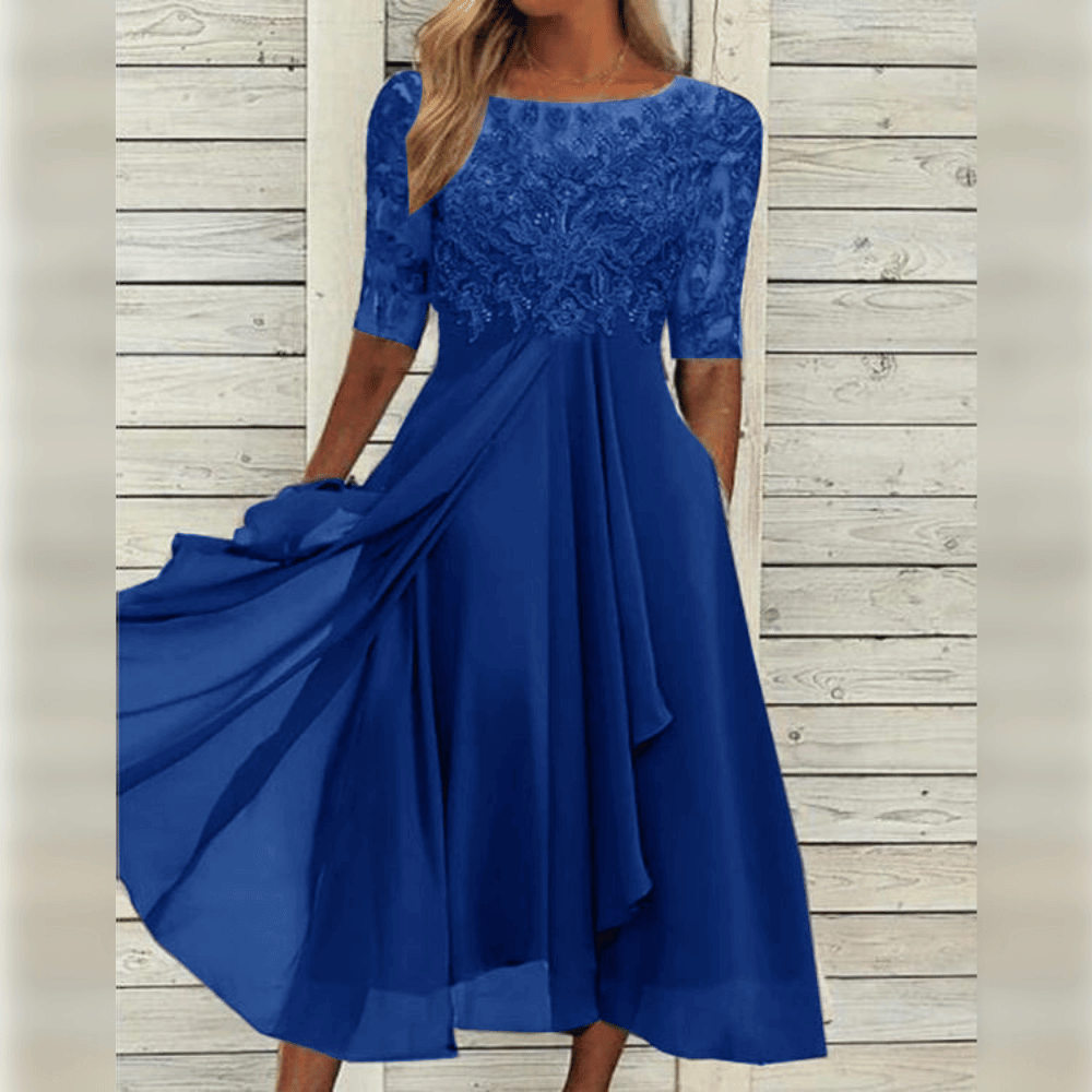 LivElegance Women's Dress | Stylish &amp; Comfortable | Perfect for Everyday Wear &amp; Events
