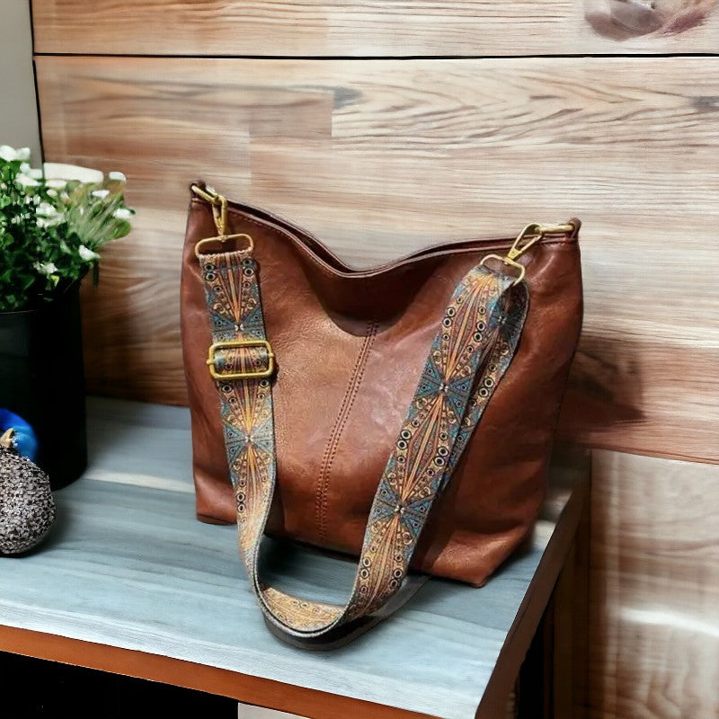 Zephirra Vintage Shoulder Bag | Elegant design | Classic style for every day