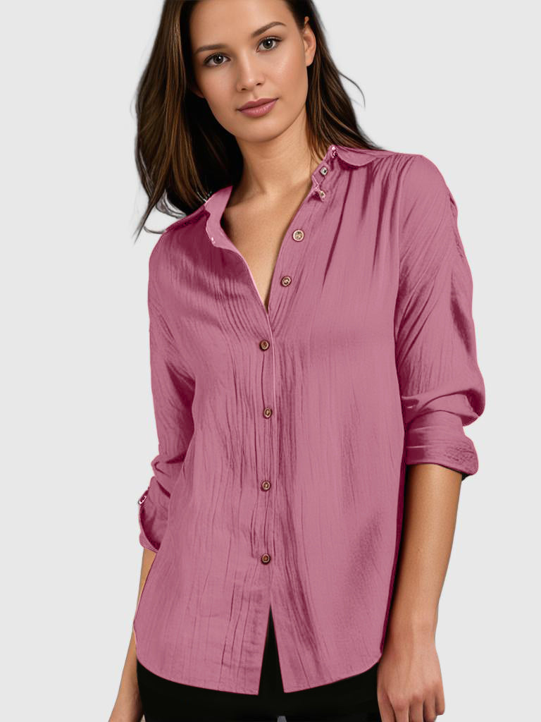 SophiaLuxe – Elegant blouse for women | Versatile | Stylish | Perfect for every outfit