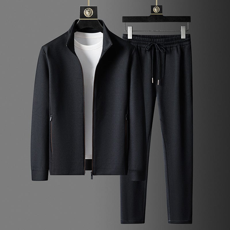 ProFit Elite Tracksuit | Premium Herren Trainingsanzug | Bequem & Stylisch | Sport & Freizeit