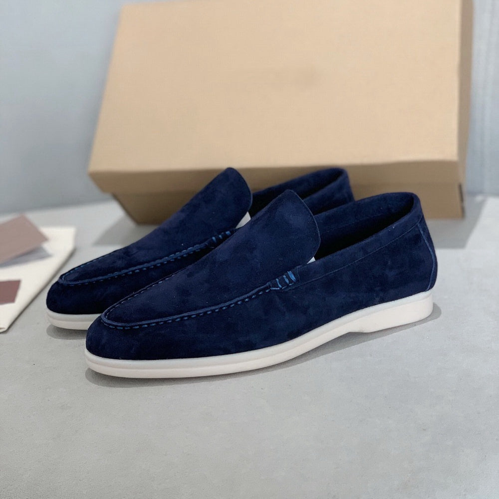 EleganceStep Luxus Slipper | Zeitlose Klassik für Herren