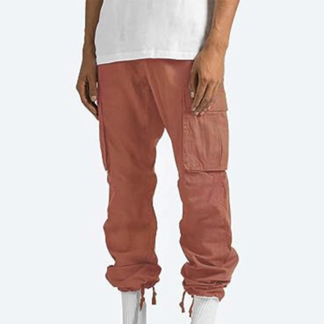 CargoX Herren Multifunktionelle Cargo-Hose | Praktisch & Robust | Vielseitig für Outdoor & Alltag