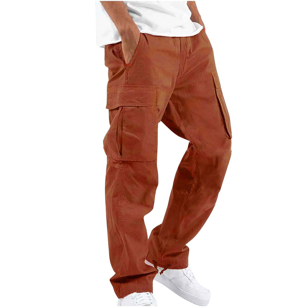 CargoX Herren Multifunktionelle Cargo-Hose | Praktisch & Robust | Vielseitig für Outdoor & Alltag