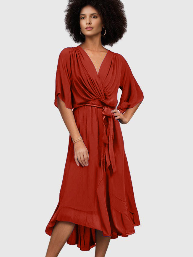 EvelynGrace – Robe de soirée élégante et formelle | Ajustement parfait | Look élégant pour les occasions spéciales