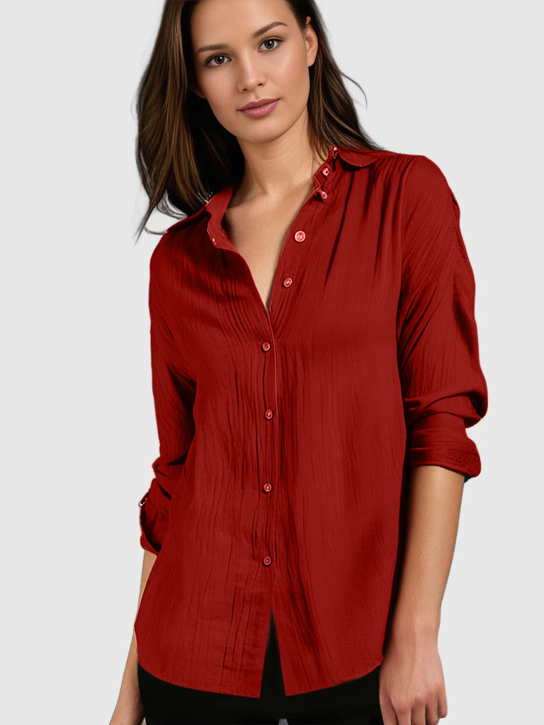 SophiaLuxe – Elegant blouse for women | Versatile | Stylish | Perfect for every outfit