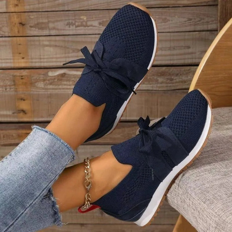 FlexStep Orthopedic Sneakers | Comfortable &amp; Supportive Sneakers | Perfect Fit for Every Step | Health &amp; Comfort