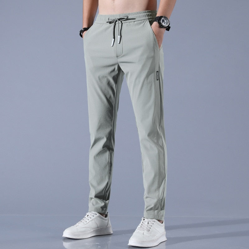 ActiveFlex Schnelltrocknende Herren Stretchhose | Bequem & Atmungsaktiv | Ideal für Sport & Alltag