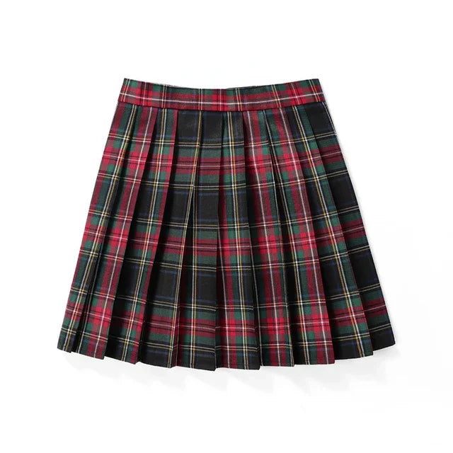 LunaWear Chic Mini Skirt for Women | High-Quality Fabric | Versatile &amp; Comfortable | Summer &amp; Spring Fashion