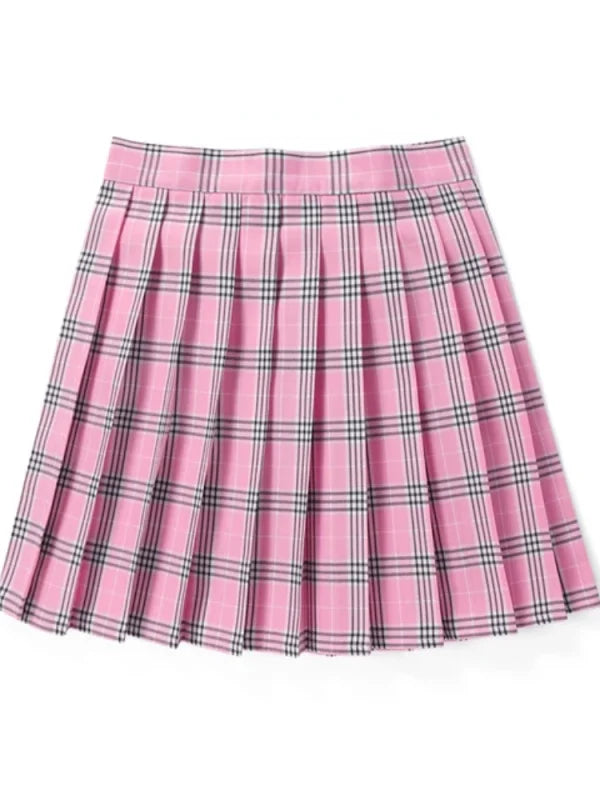 LunaWear Chic Mini Skirt for Women | High-Quality Fabric | Versatile &amp; Comfortable | Summer &amp; Spring Fashion