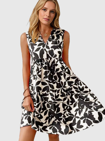 Robe d'été LilaBelle | Robe légère pour femme | Élégant et stylé