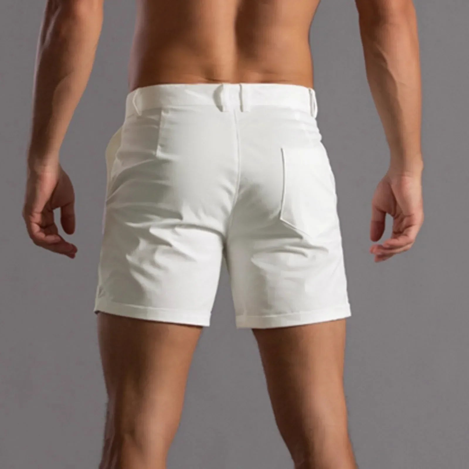 VeloClassic Herren Shorts | Klassisch & Bequem | Perfekt für Sommer & Freizeit