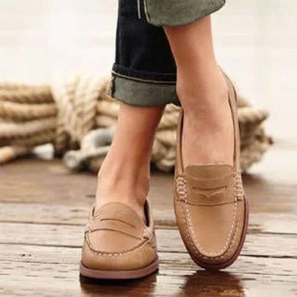 Selisca High-Quality Orthopedic Slip-Ons | Comfortable &amp; Supportive | Perfect for Everyday Wear