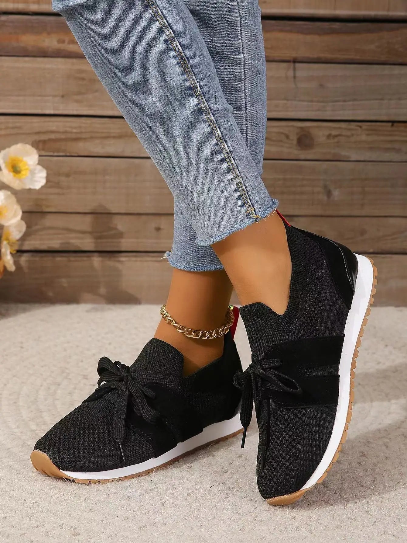 FlexStep Orthopedic Sneakers | Comfortable &amp; Supportive Sneakers | Perfect Fit for Every Step | Health &amp; Comfort
