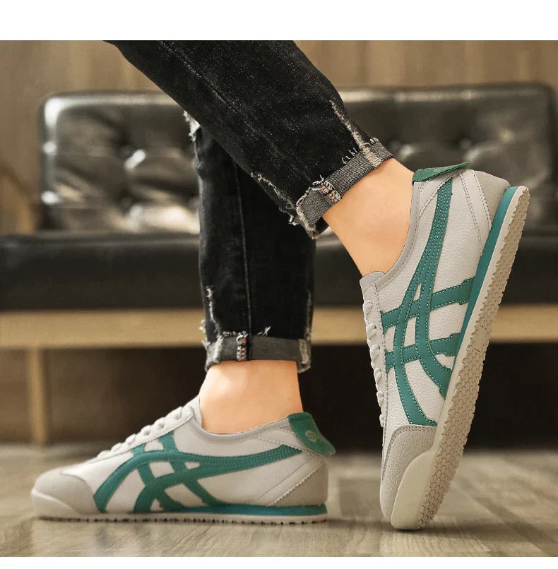 StrideFlow Geometric Summer Sneakers | Breathable | Ultralight | Perfect for hot days