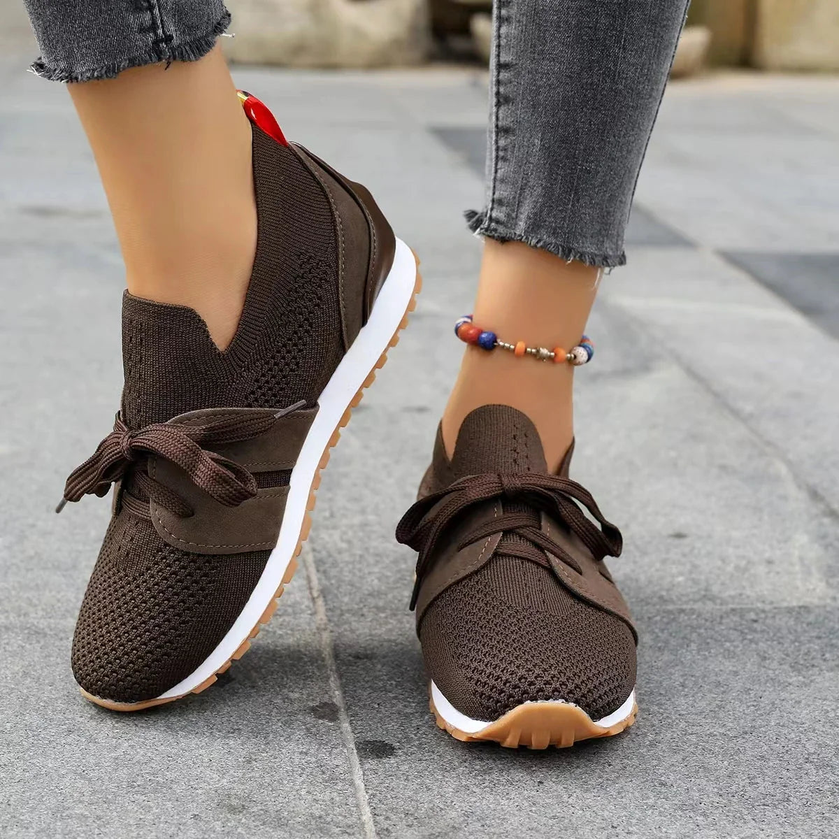 FlexStep Orthopedic Sneakers | Comfortable &amp; Supportive Sneakers | Perfect Fit for Every Step | Health &amp; Comfort