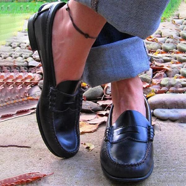 Selisca High-Quality Orthopedic Slip-Ons | Comfortable &amp; Supportive | Perfect for Everyday Wear