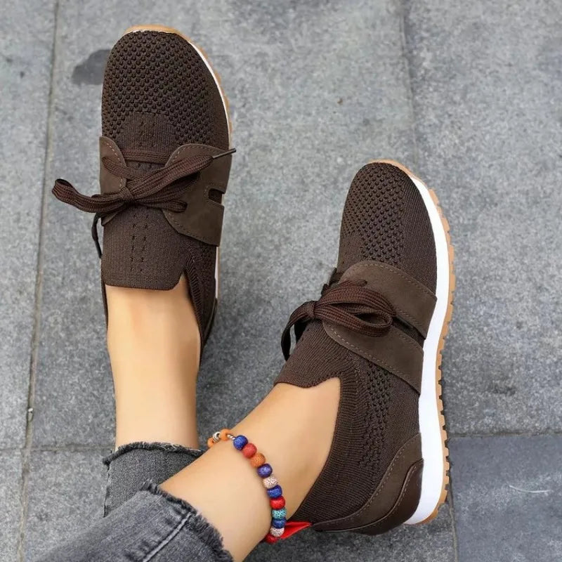 FlexStep Orthopedic Sneakers | Comfortable &amp; Supportive Sneakers | Perfect Fit for Every Step | Health &amp; Comfort
