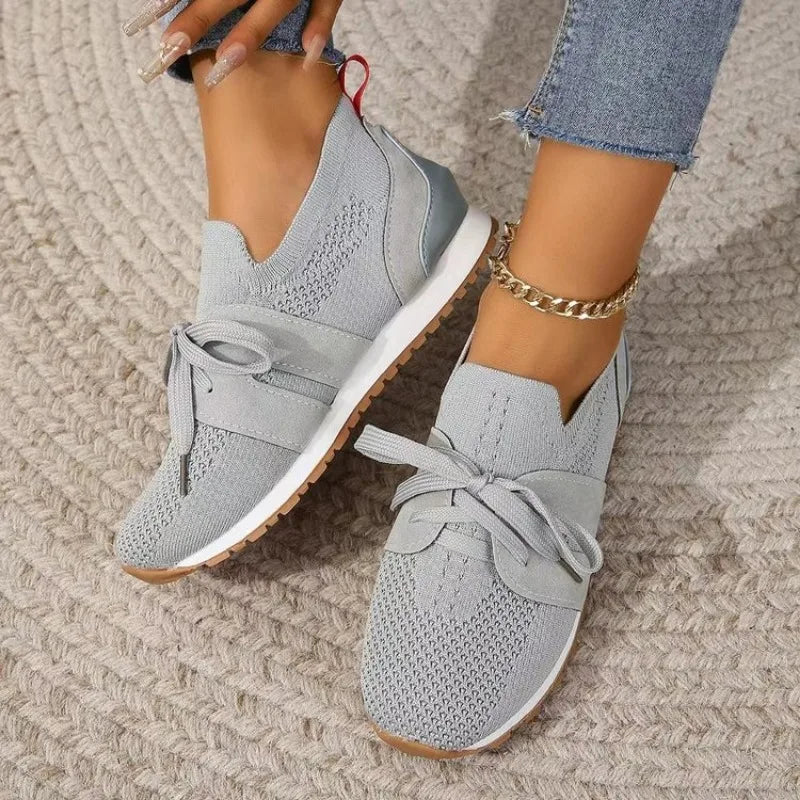 FlexStep Orthopedic Sneakers | Comfortable &amp; Supportive Sneakers | Perfect Fit for Every Step | Health &amp; Comfort
