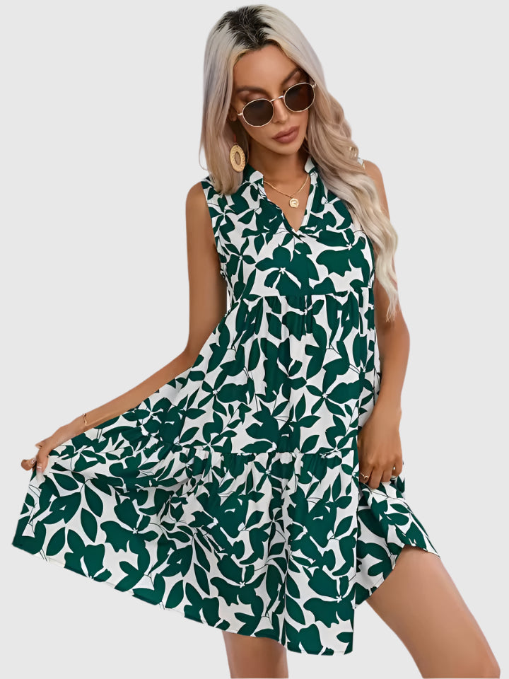 Robe d'été LilaBelle | Robe légère pour femme | Élégant et stylé