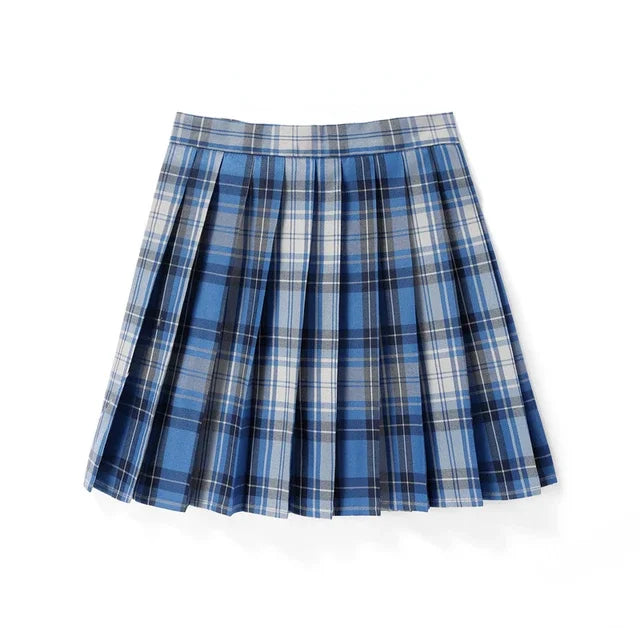 LunaWear Chic Mini Skirt for Women | High-Quality Fabric | Versatile &amp; Comfortable | Summer &amp; Spring Fashion