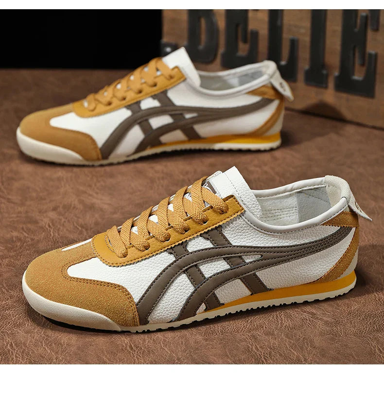 StrideFlow Geometric Summer Sneakers | Breathable | Ultralight | Perfect for hot days