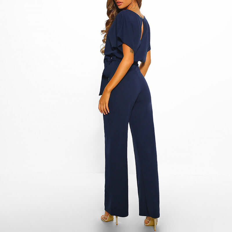 ChicEase Combinaison simple et élégante | Polyvalent | Parfait pour les looks de tous les jours et de soirée