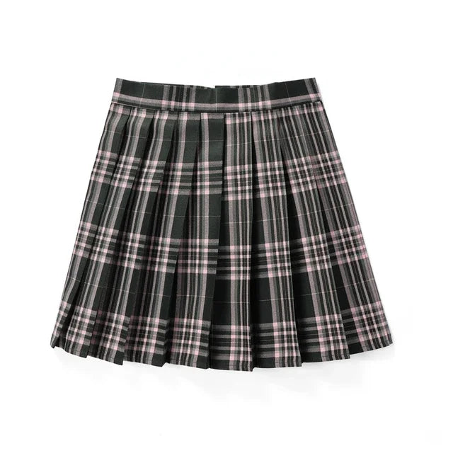 LunaWear Chic Mini Skirt for Women | High-Quality Fabric | Versatile &amp; Comfortable | Summer &amp; Spring Fashion