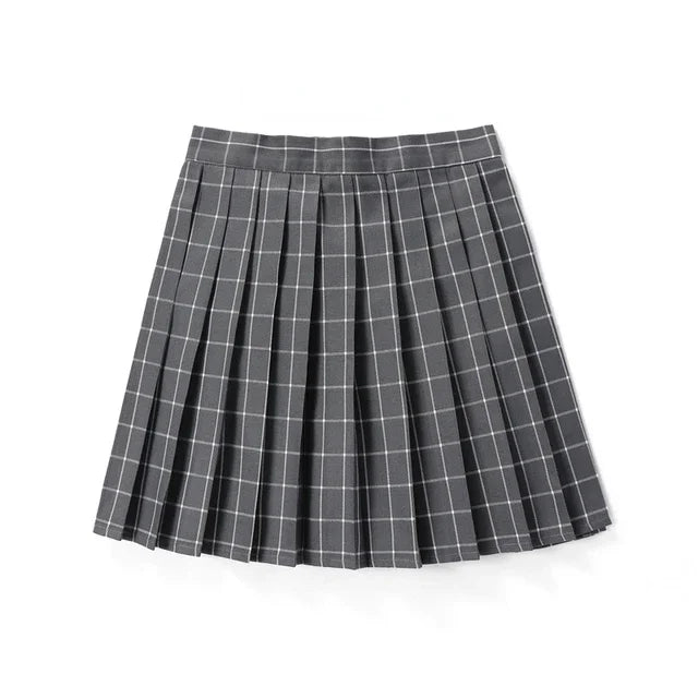 LunaWear Chic Mini Skirt for Women | High-Quality Fabric | Versatile &amp; Comfortable | Summer &amp; Spring Fashion