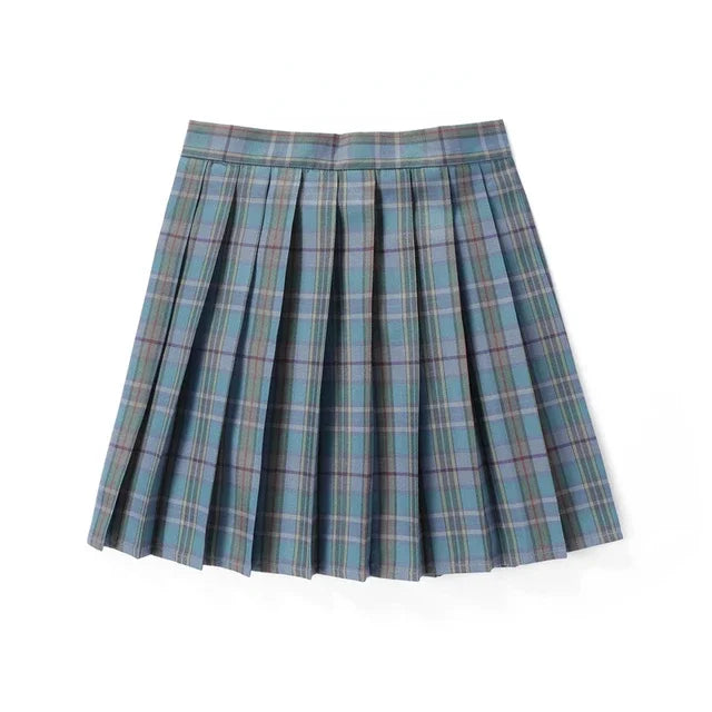 LunaWear Chic Mini Skirt for Women | High-Quality Fabric | Versatile &amp; Comfortable | Summer &amp; Spring Fashion