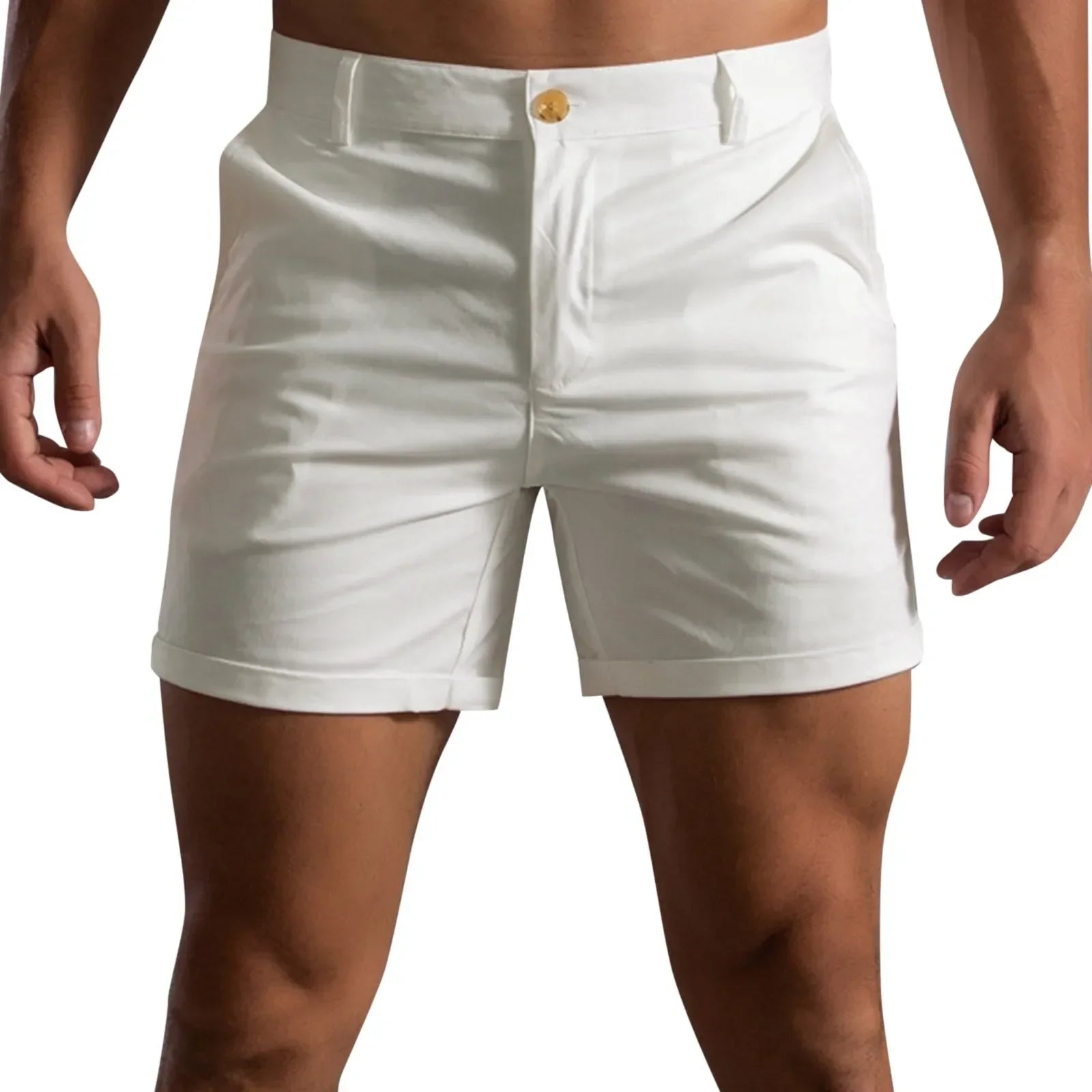 VeloClassic Herren Shorts | Klassisch & Bequem | Perfekt für Sommer & Freizeit