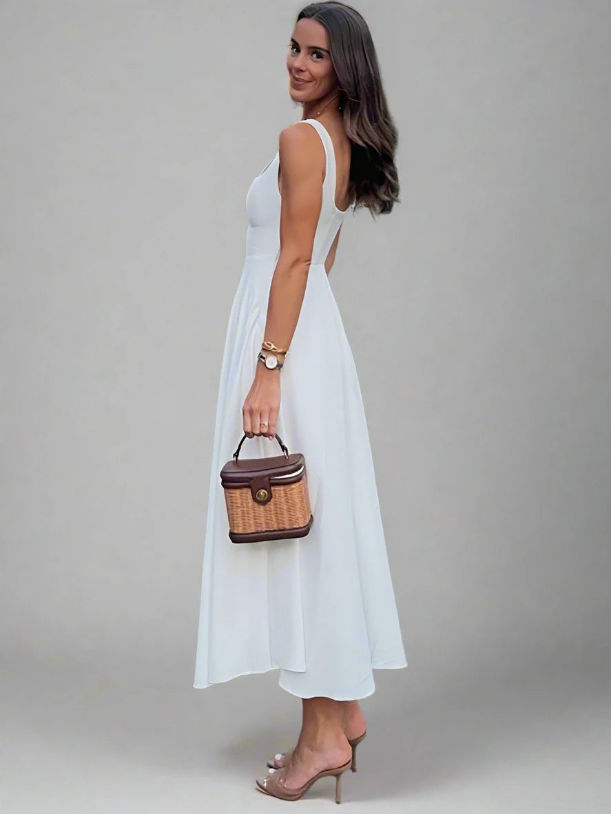 Robe de cocktail GlamElegance pour femme | Élégant et intemporel | Parfait pour les occasions spéciales
