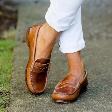 Selisca High-Quality Orthopedic Slip-Ons | Comfortable &amp; Supportive | Perfect for Everyday Wear