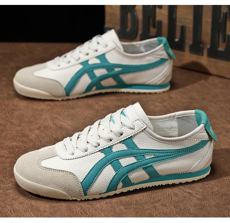 StrideFlow Geometric Summer Sneakers | Breathable | Ultralight | Perfect for hot days