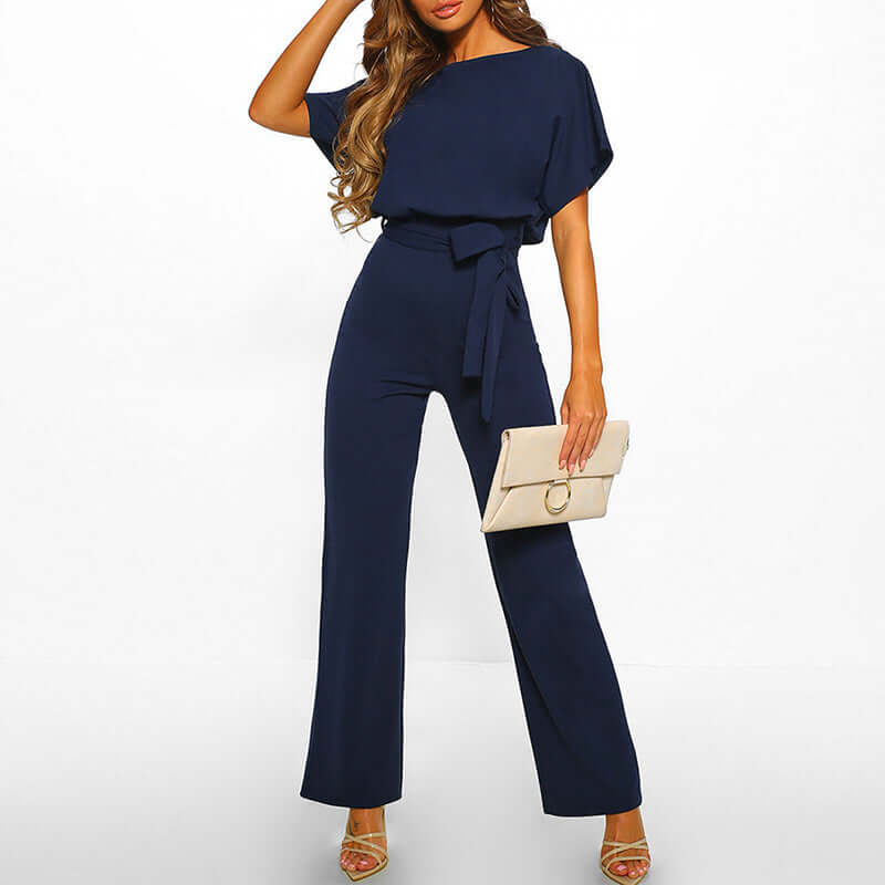 ChicEase Combinaison simple et élégante | Polyvalent | Parfait pour les looks de tous les jours et de soirée