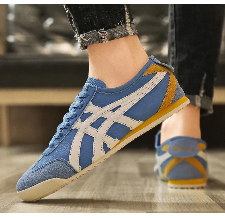 StrideFlow Geometric Summer Sneakers | Breathable | Ultralight | Perfect for hot days