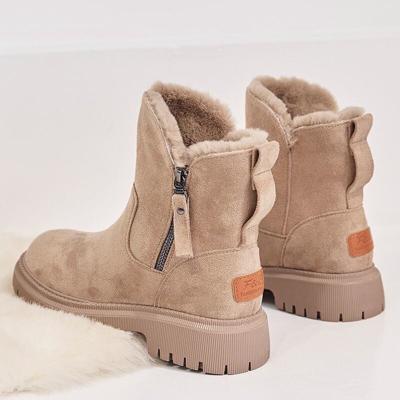 Talvanna Women's Orthopedic Ankle Boots | Comfortable &amp; Stylish for Everyday Wear